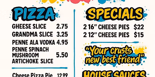 A new Pizzeria in north maimi beach