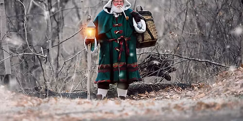 Santa of the Woods at Corless-Kunselman