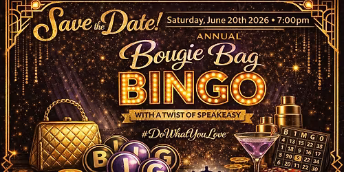 Bougie Bag \ud83d\udcbc Bingo