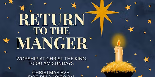 Christmas Eve Service