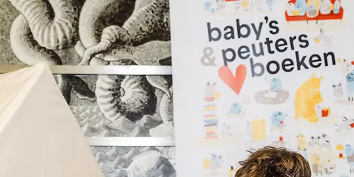 Boekstartdag: het boekenfeest voor de allerkleinsten! 