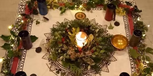 Wild Heart Drum Circle - Yule\/Solstice Celebration