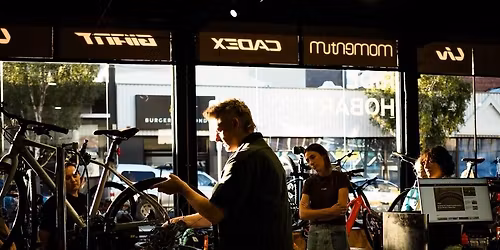 Bike mechanic course