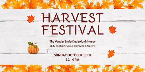 Harvest Festival
