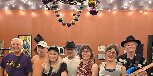 The Cajammers--Cajun, Zydeco, Swamp Pop