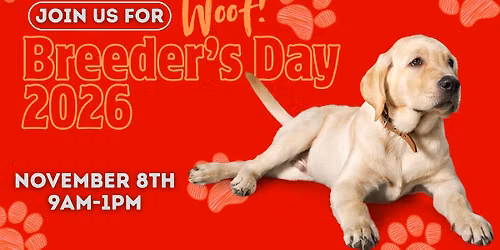 Breeder's Day!