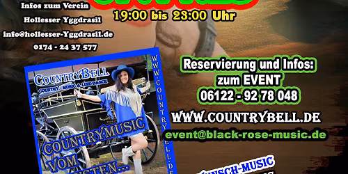 07.11.2025 Country-Music & Line Dance 65551 Limburg