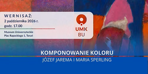 Komponowanie koloru. J\u00f3zef Jarema i Maria Sperling