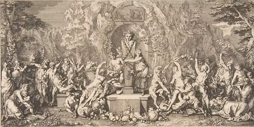 The Revival of The Feast of Bacchus