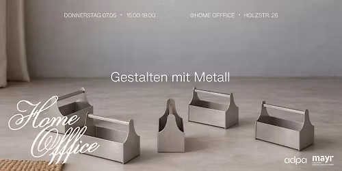 Metallhandwerk \u2013 Gestalten mit Metall in Design und Architektur