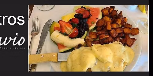 D\u00e9jeuner Albatros Ottavio\/meli - Vendredi le 5 dec 2025