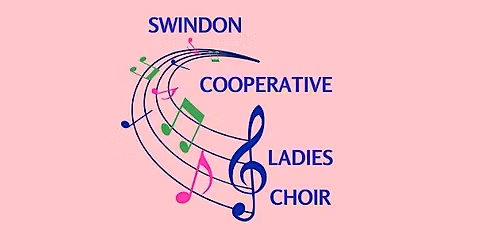 Swindon Cooperative Ladies Choir practice