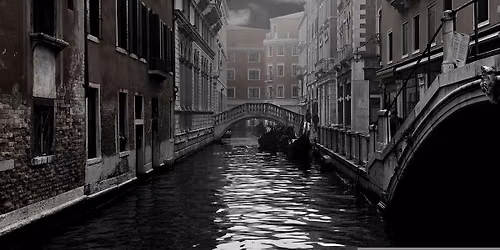 A S\u2019passo tra le Streghe di Venezia ad Halloween