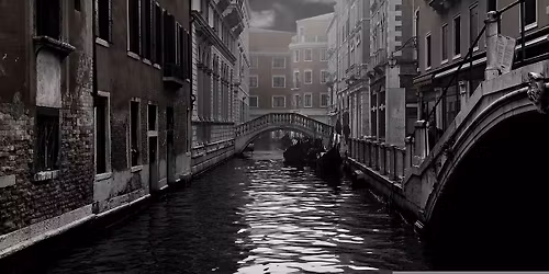 A S\u2019passo tra le Streghe di Venezia ad Halloween
