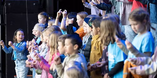 Bergen Barnekorfestival 2026