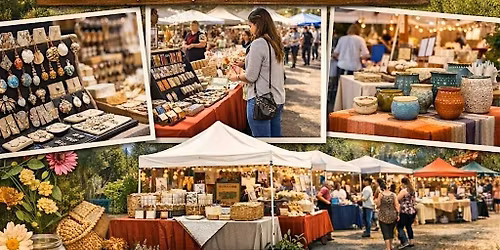 2026 Kalispell Summer Artisan Market