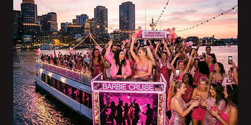 Barbie\u2019s Pink Party Cruise ft. DJ Twinem 07\/11