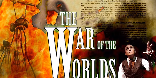 The War of the Worlds 