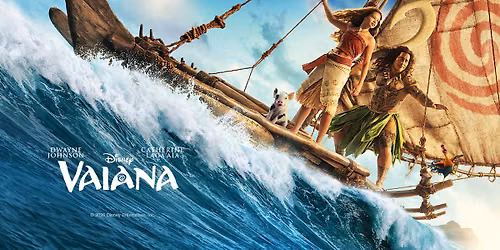 Bio: Vaiana (Matin\u00e9, svenskt tal)