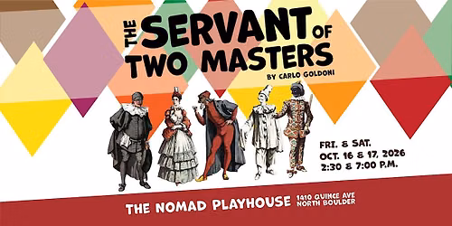 The Servant of Two Masters