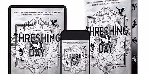 Book Club! Threshing Day: Rebecca Yarros