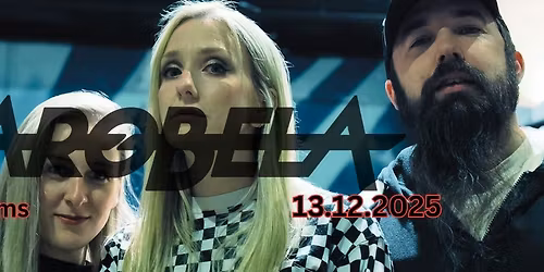 KAROBELA Live at the Sussex Arms, The Forum Basement with Land Captains + IO Girl Band