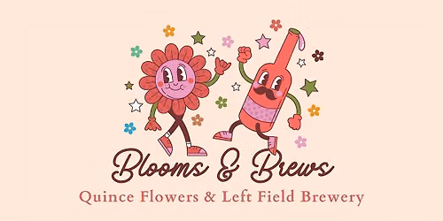 Blooms & Brews  \u273f A Date Night Workshop