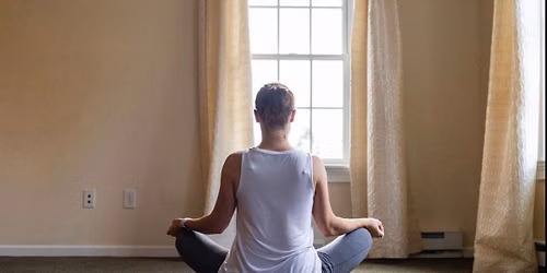 Gentle & Restorative Class - 6 Week Session