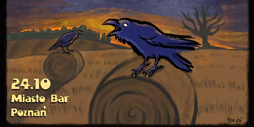 Komety + Bzubaga w Poznaniu