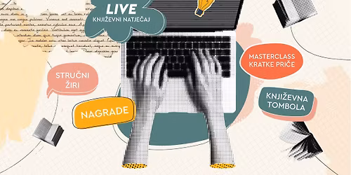 Spontopis 2.0: Novo izdanje prvog hrvatskog live knji\u017eevnog natje\u010daja