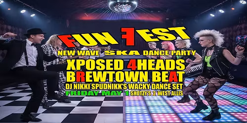 FUN FEST - A New Wave Ska Dance Party