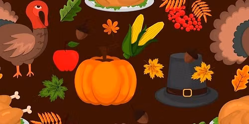 Solutions Annual Thanksgiving Meal