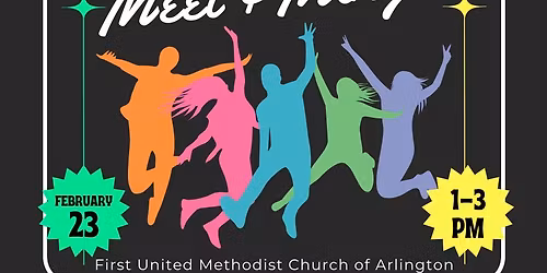 February Monday Meet & Mingle