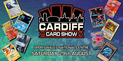 NCS Cardiff Card Show