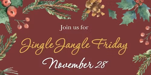 Jingle Jingle Jangle!