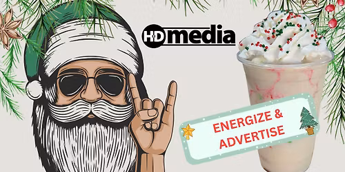 Energize & Advertise: Digital Marketing Edition