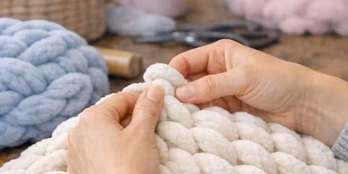 Hand Knitting Class