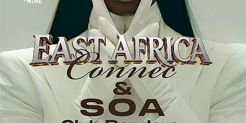 East Africa Connect & SOA Winter Afrobeat Dance