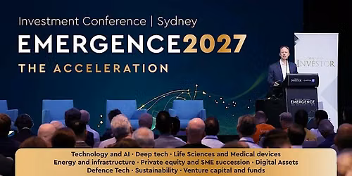 Emergence 2027: The Acceleration