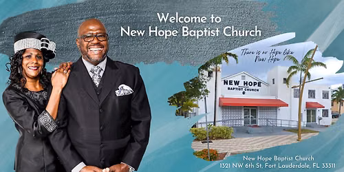 New Hope Food Pantry Monday\u2019s