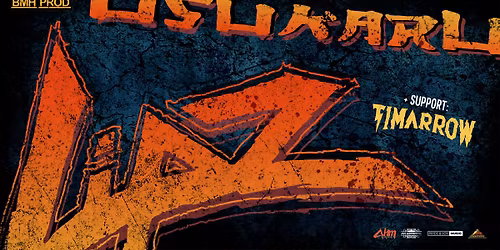 OSUKARU + LIPZ + TIMARROW || SUNDBYBERG || ENCORE