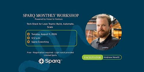 Tech Stack for Lean Teams: Build, Automate, Scale