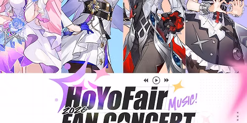HoYoFair Fan Concert at Dolby Theatre