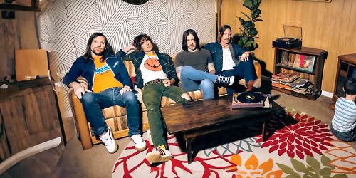 The All-American Rejects in North West Leicestershire