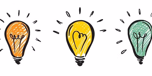 Idea Party   -facilitated by Mary Standing Bear-