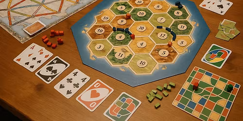 \ud83c\udfb2\u265f\ufe0f Spilldag p\u00e5 Kongla \u265f\ufe0f\ud83c\udfb2