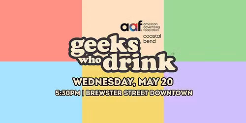 AAFCB Trivia Night