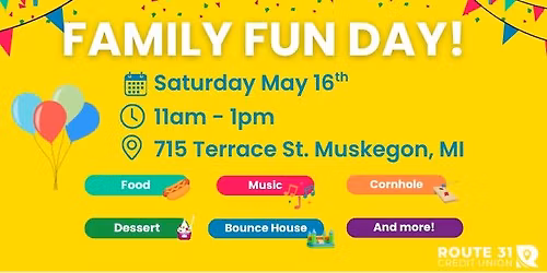 Family Fun Day