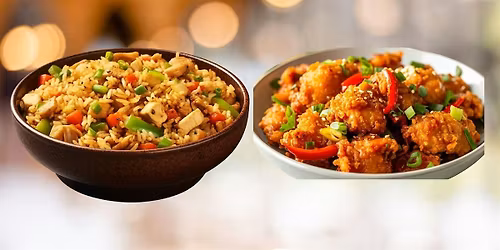 Chinese Take out Dish Cooking Class!