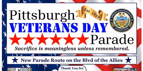 Veterans Day Parade